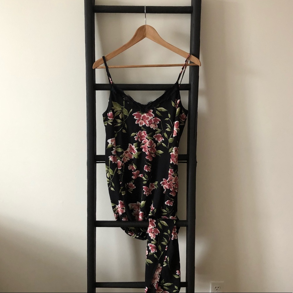 MOIETY - Floral Dress
